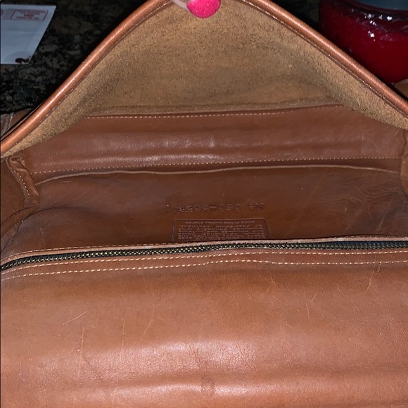 Vintage Coach Bag - Picture 4 of 6